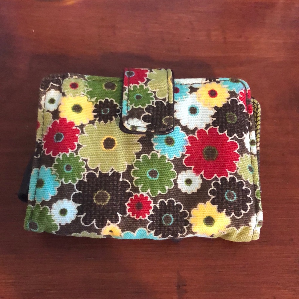 Thirty-one- Small Wallet